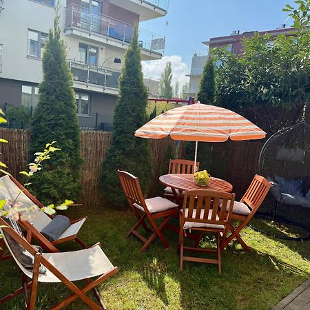 Horyzont Apartamenty - Osiedle Bursztynowe Kołobrzeg Exteriör bild