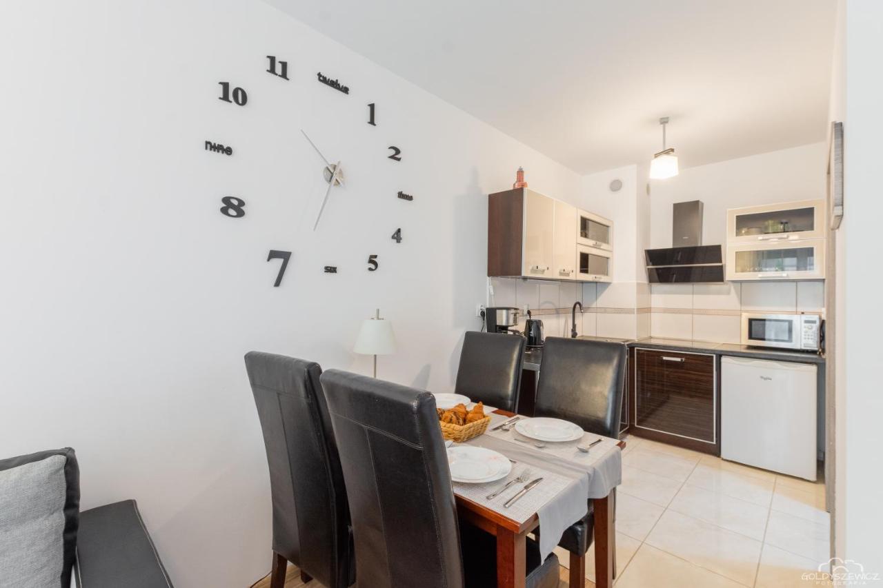 Horyzont Apartamenty - Osiedle Bursztynowe Kołobrzeg Exteriör bild