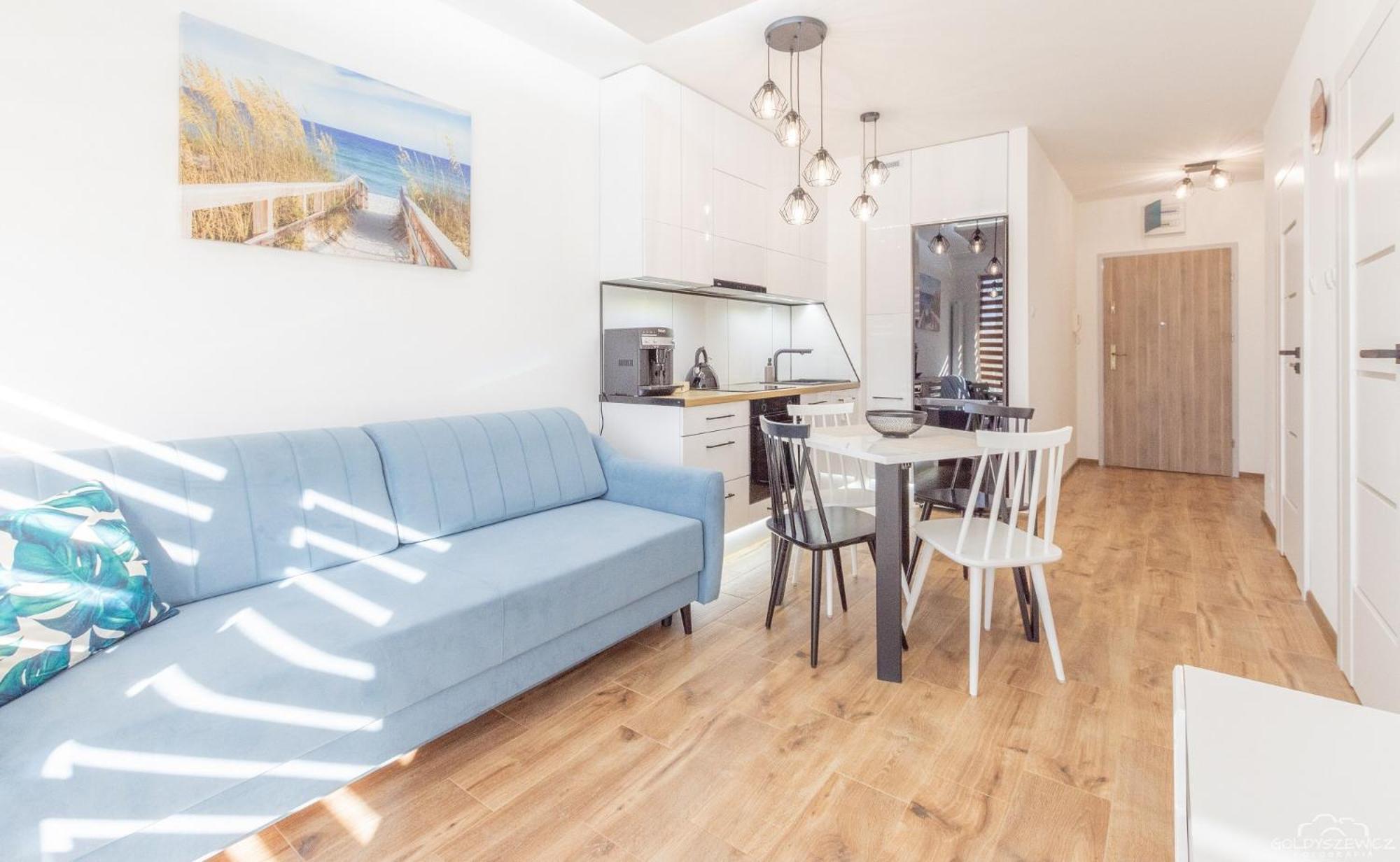 Horyzont Apartamenty - Osiedle Bursztynowe Kołobrzeg Exteriör bild