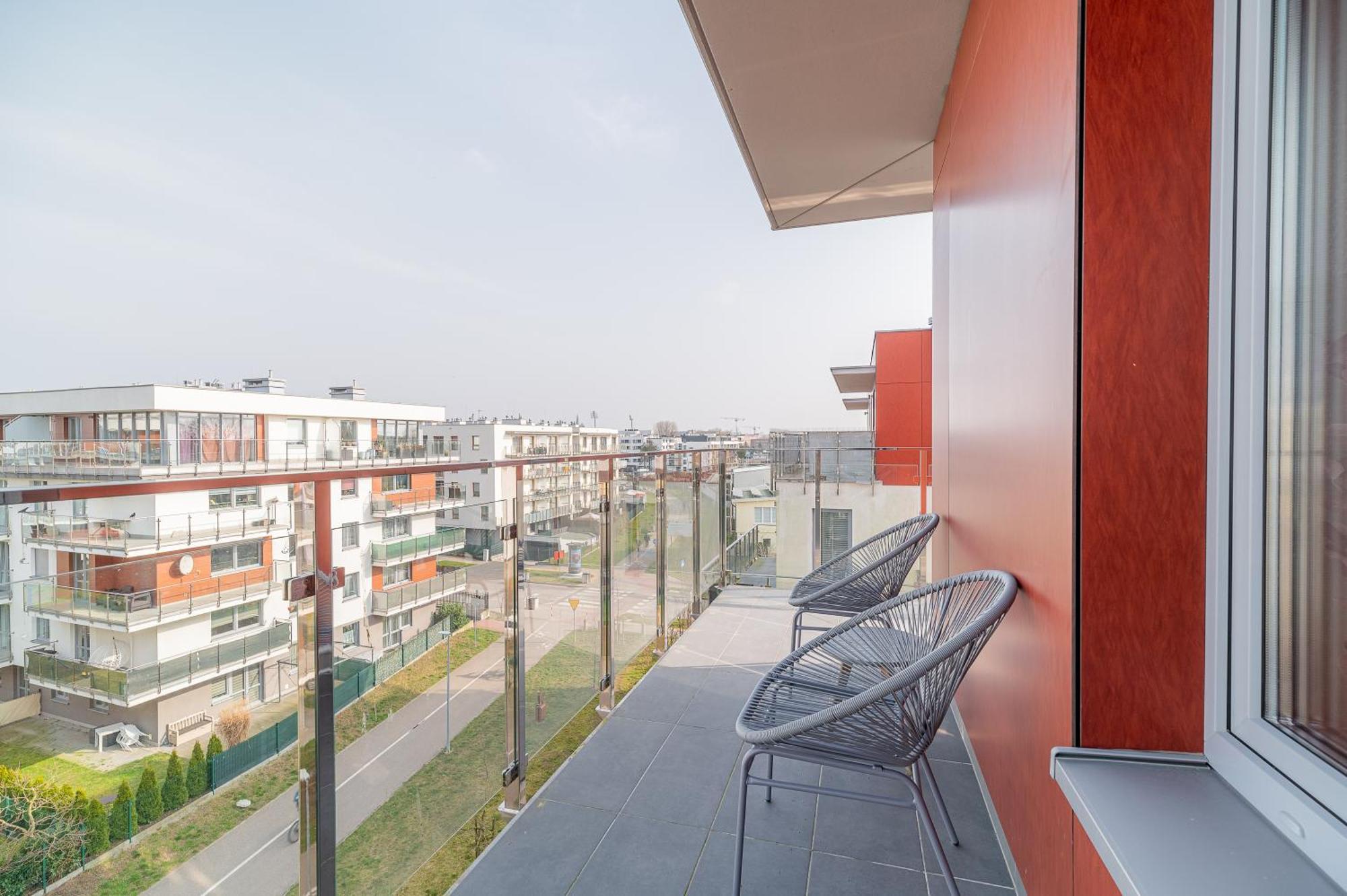 Horyzont Apartamenty - Osiedle Bursztynowe Kołobrzeg Exteriör bild