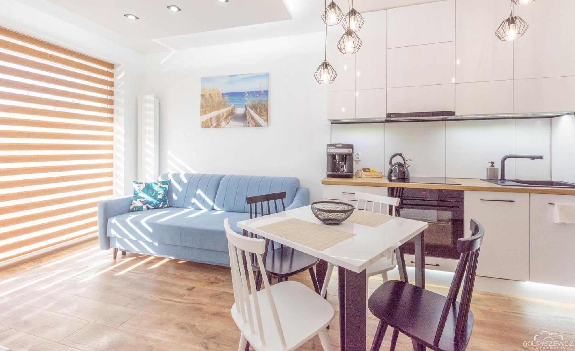 Horyzont Apartamenty - Osiedle Bursztynowe Kołobrzeg Exteriör bild