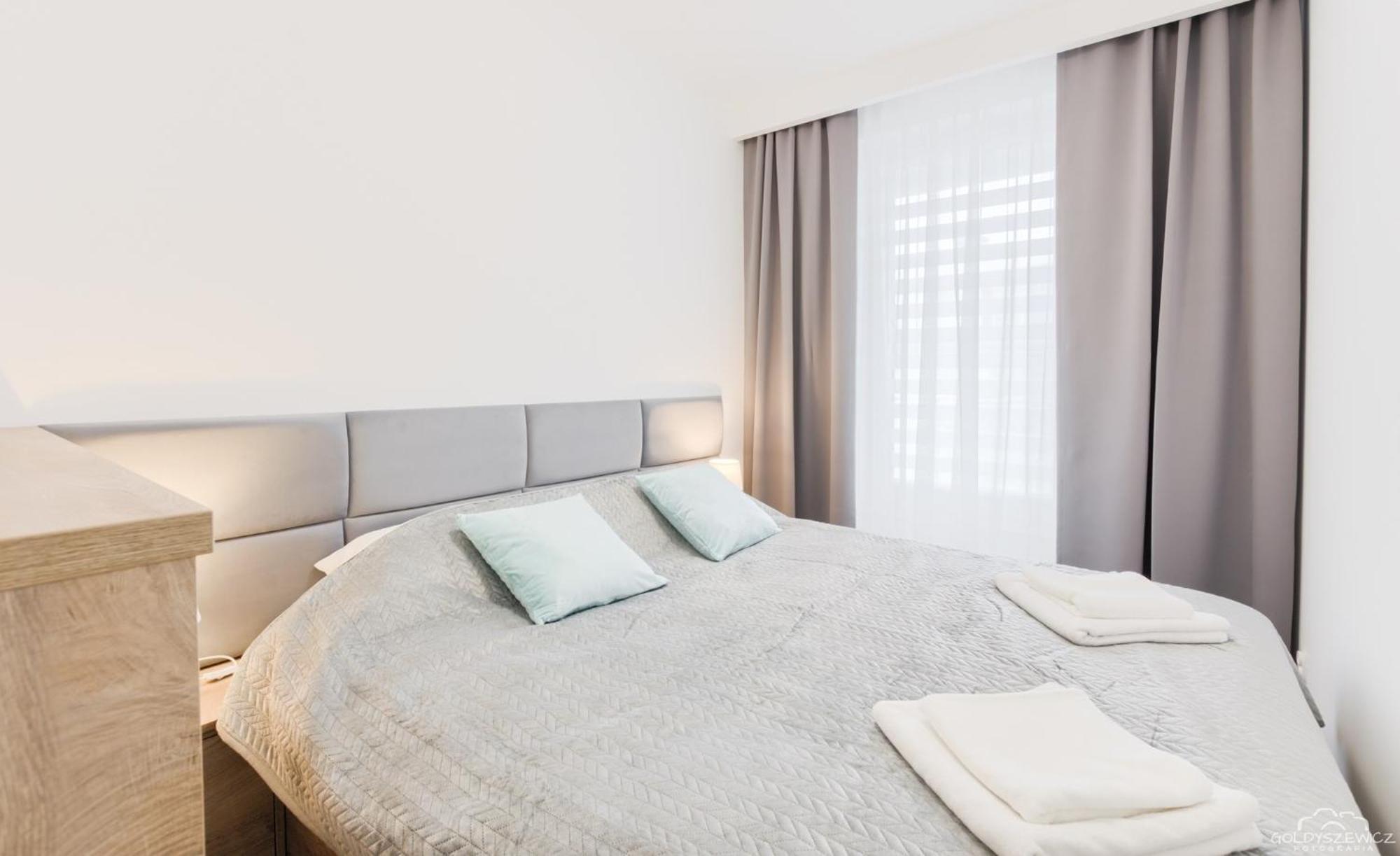 Horyzont Apartamenty - Osiedle Bursztynowe Kołobrzeg Exteriör bild
