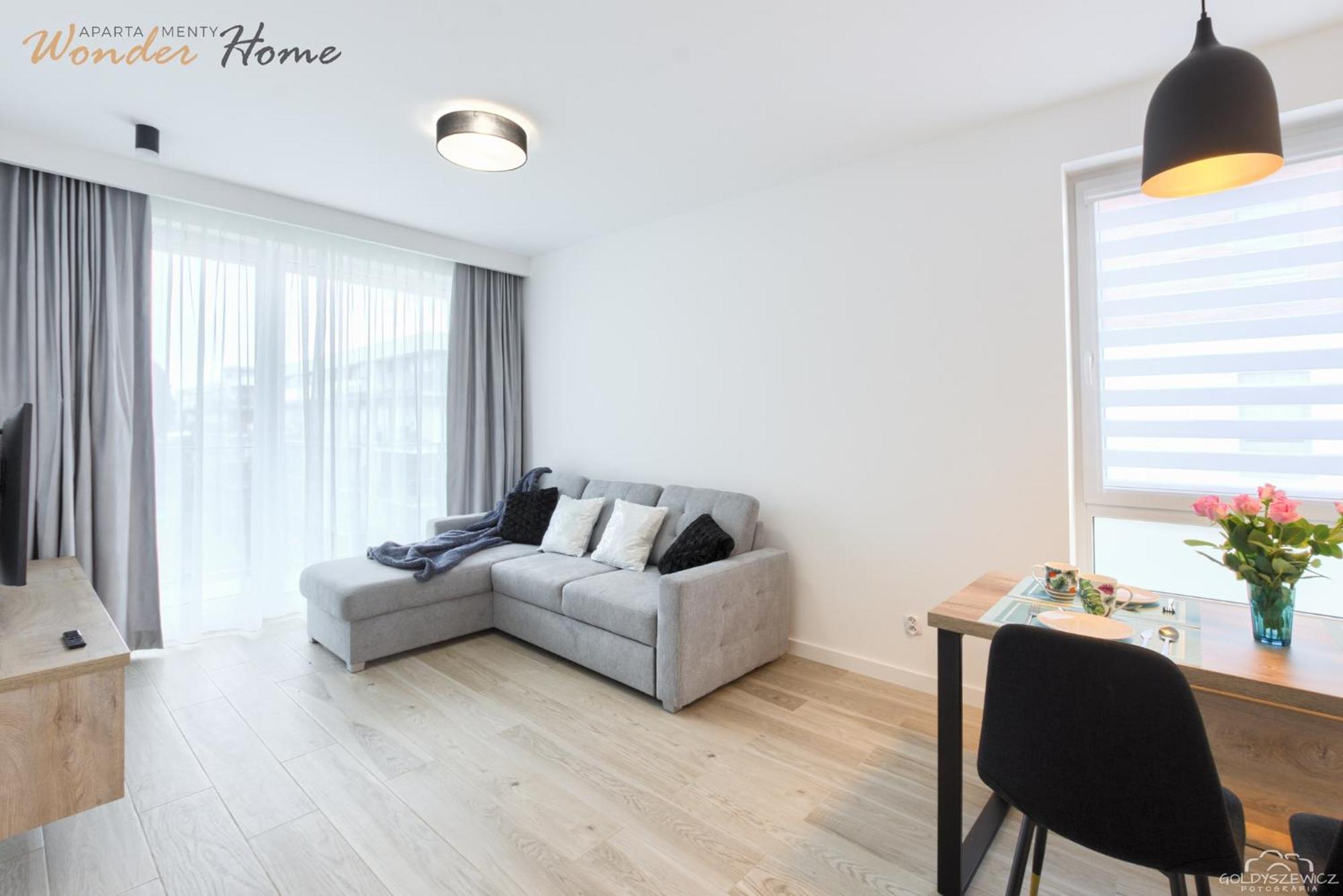 Horyzont Apartamenty - Osiedle Bursztynowe Kołobrzeg Exteriör bild
