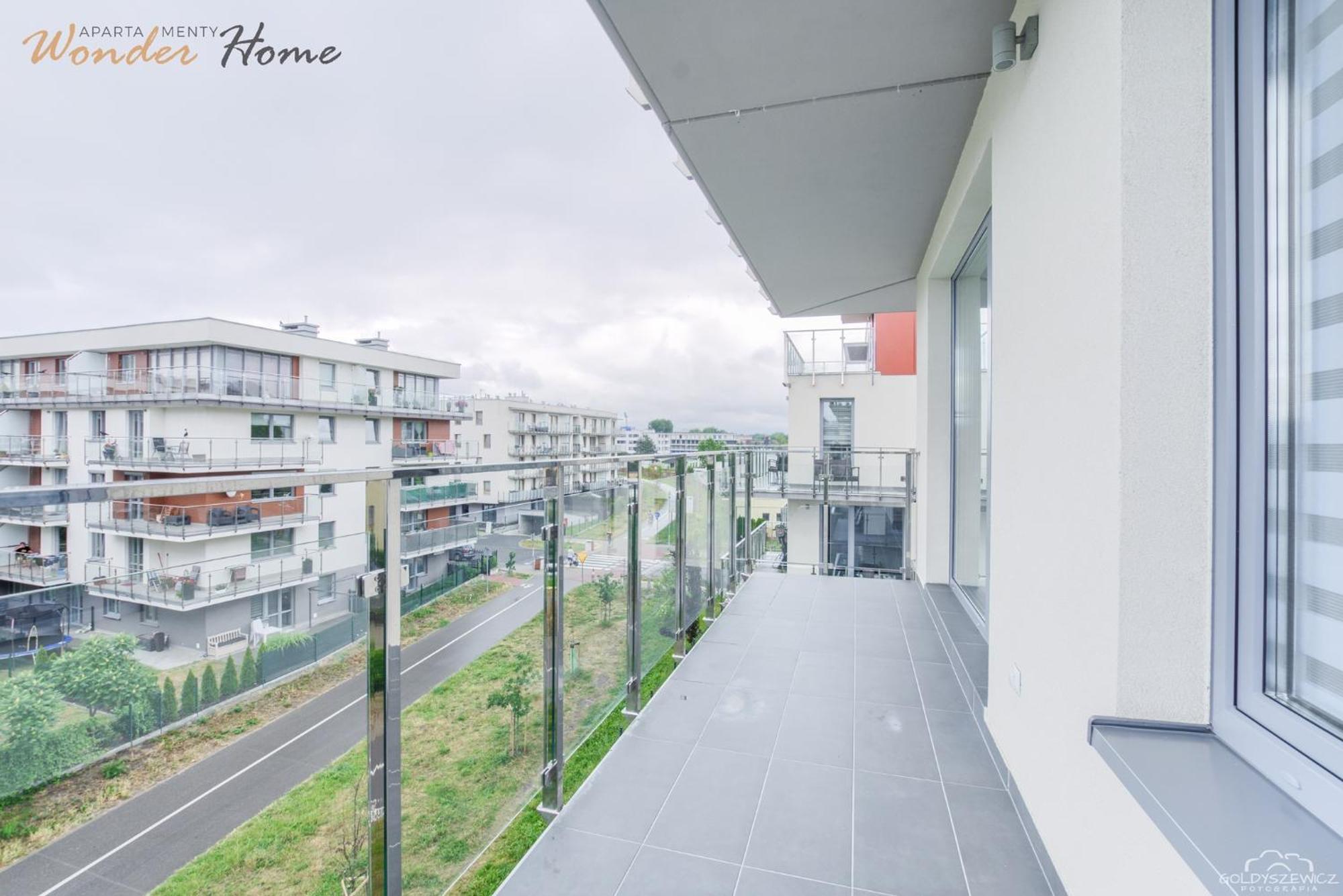 Horyzont Apartamenty - Osiedle Bursztynowe Kołobrzeg Exteriör bild