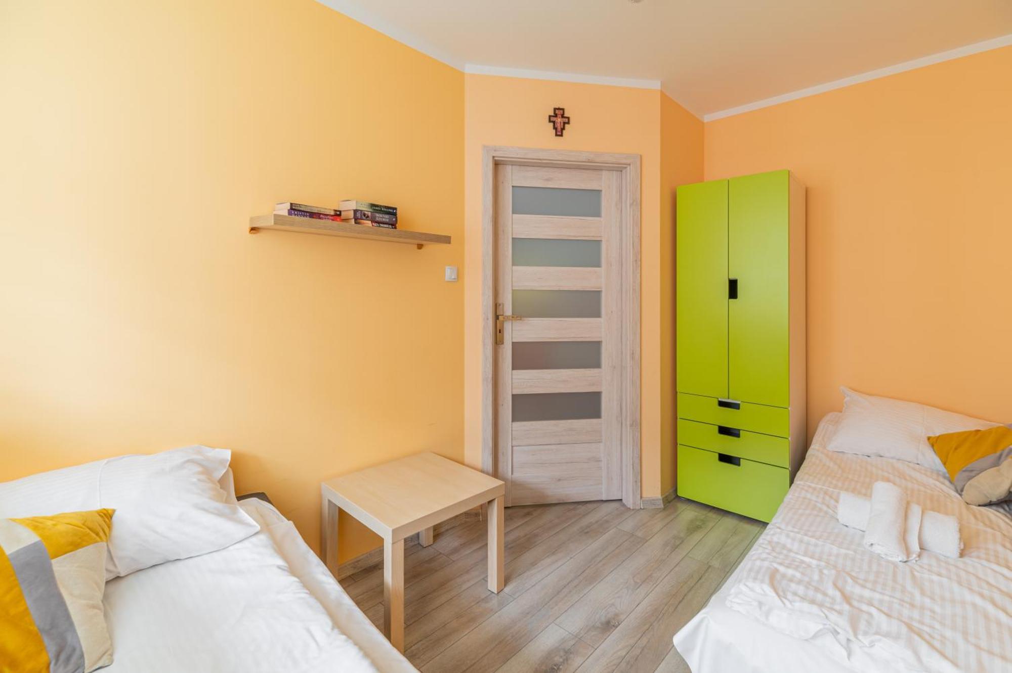 Horyzont Apartamenty - Osiedle Bursztynowe Kołobrzeg Exteriör bild