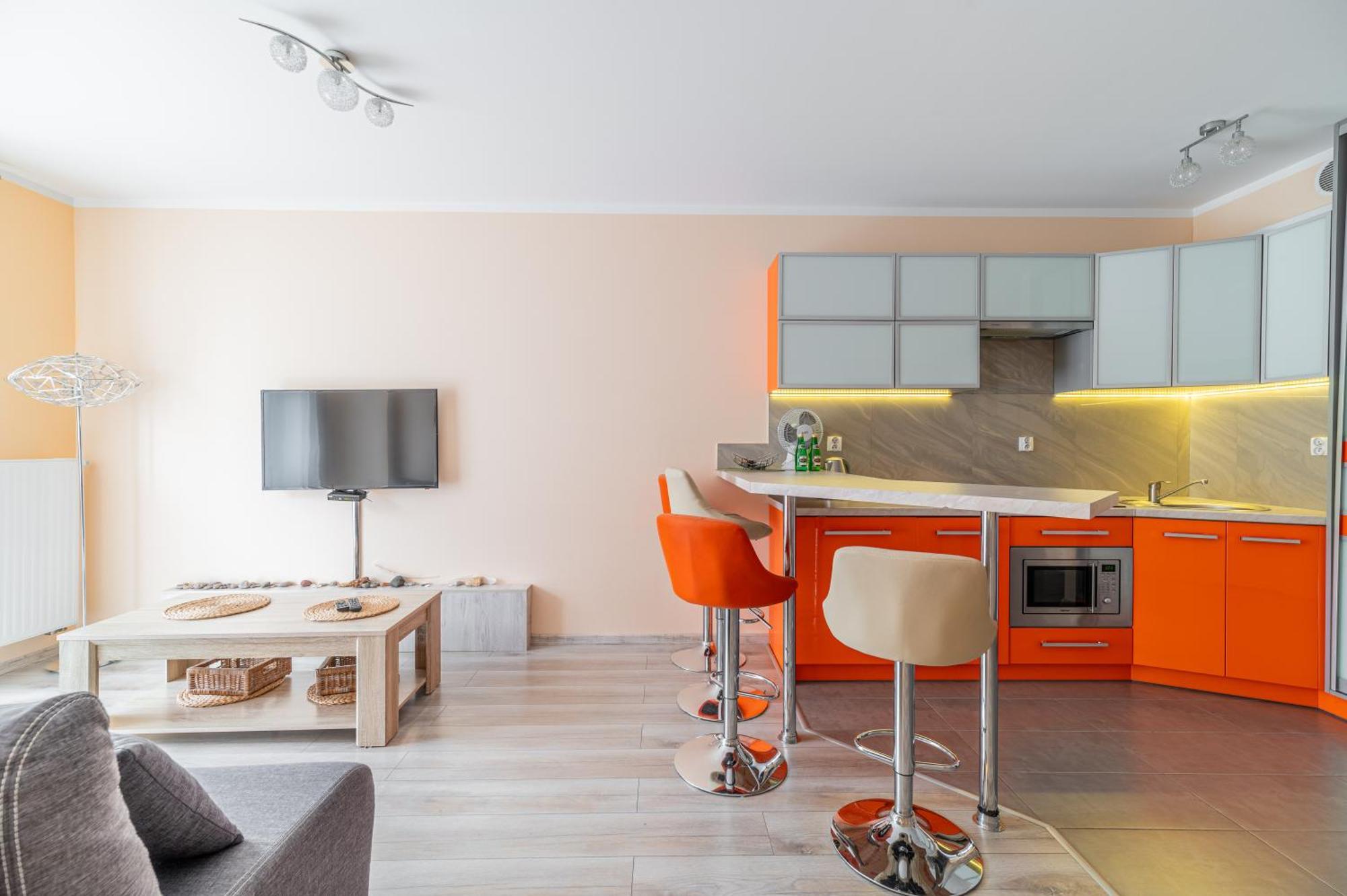 Horyzont Apartamenty - Osiedle Bursztynowe Kołobrzeg Exteriör bild