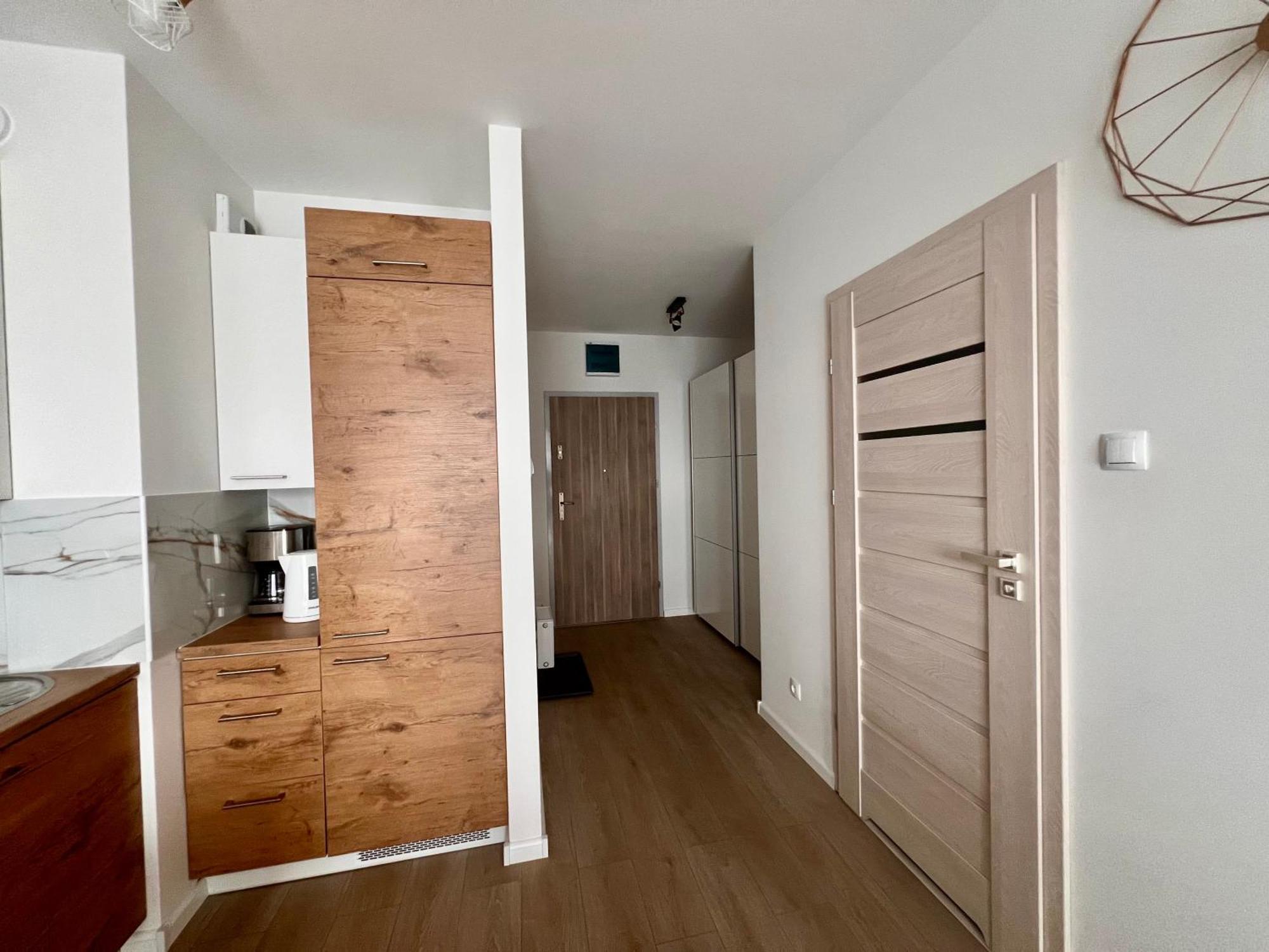 Horyzont Apartamenty - Osiedle Bursztynowe Kołobrzeg Exteriör bild