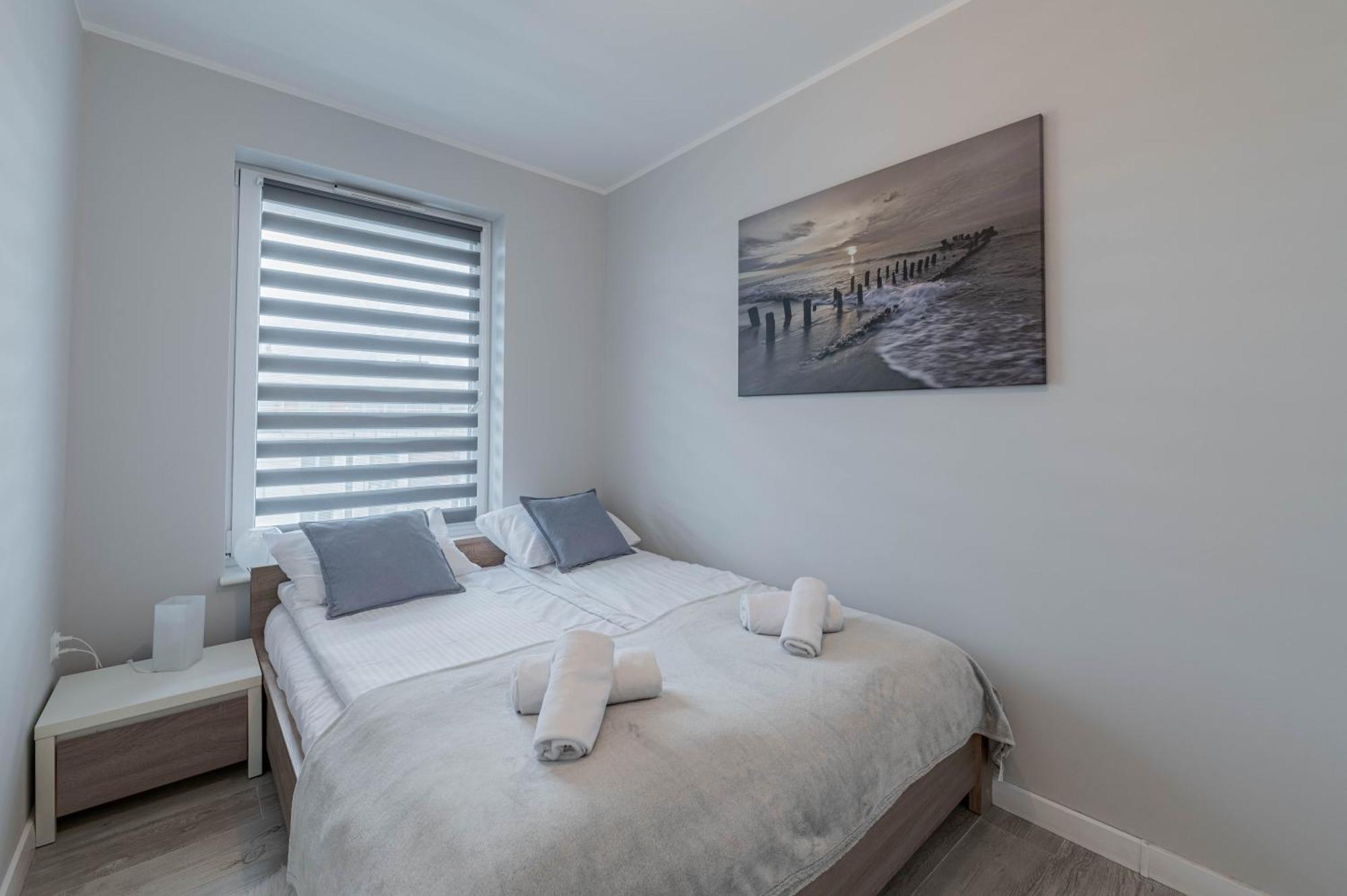 Horyzont Apartamenty - Osiedle Bursztynowe Kołobrzeg Exteriör bild