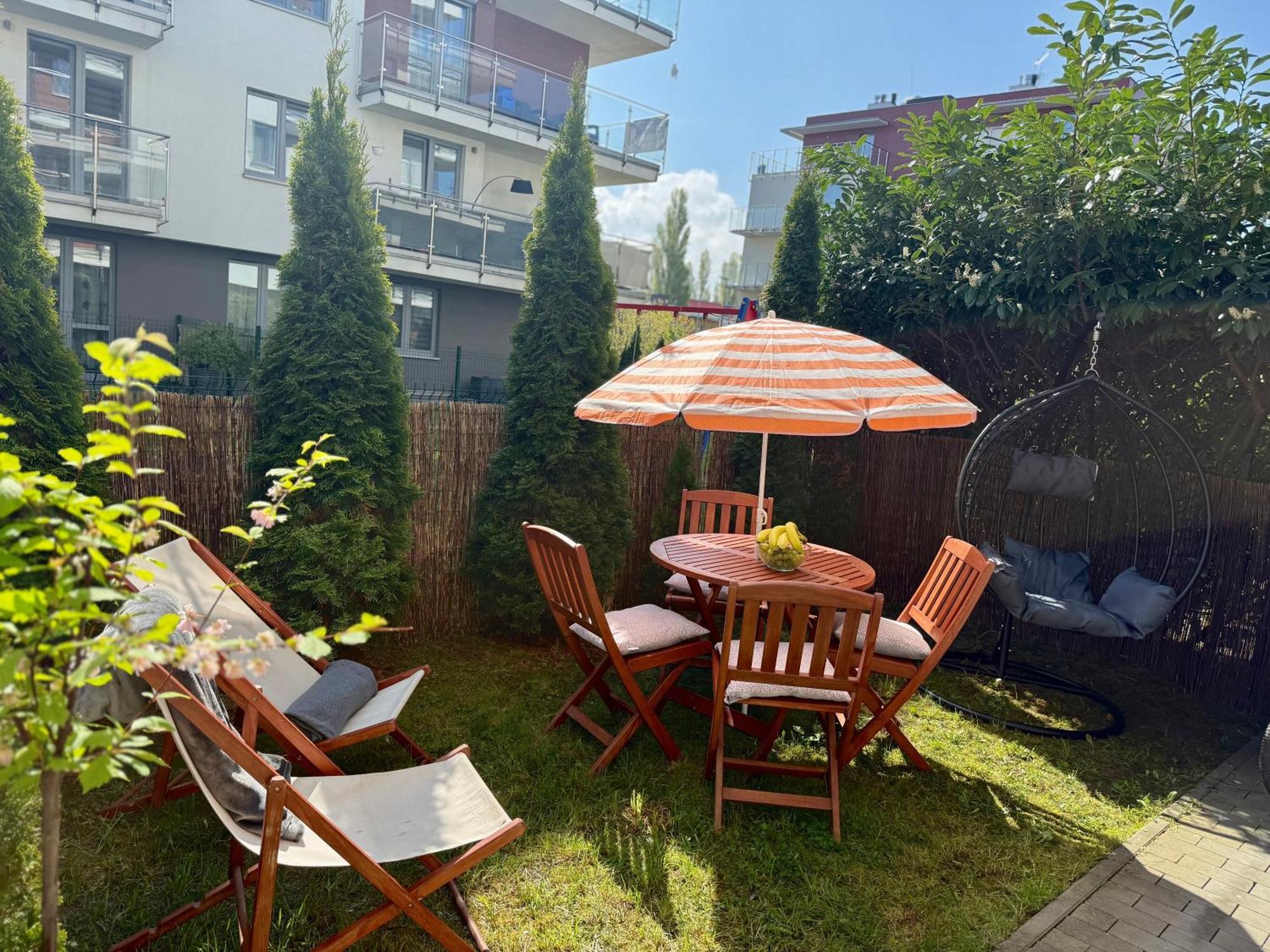 Horyzont Apartamenty - Osiedle Bursztynowe Kołobrzeg Exteriör bild