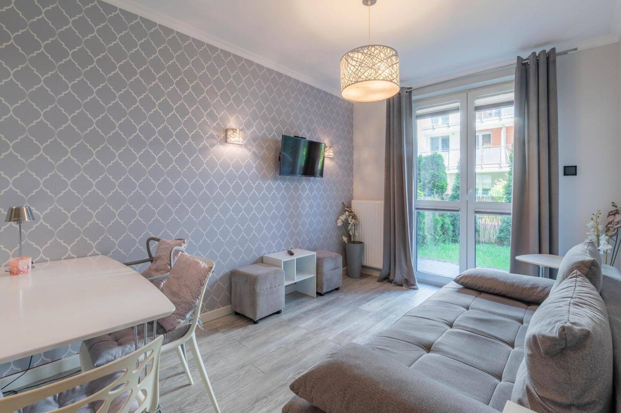 Horyzont Apartamenty - Osiedle Bursztynowe Kołobrzeg Exteriör bild