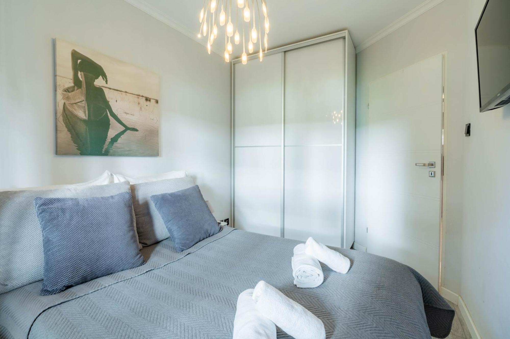 Horyzont Apartamenty - Osiedle Bursztynowe Kołobrzeg Exteriör bild
