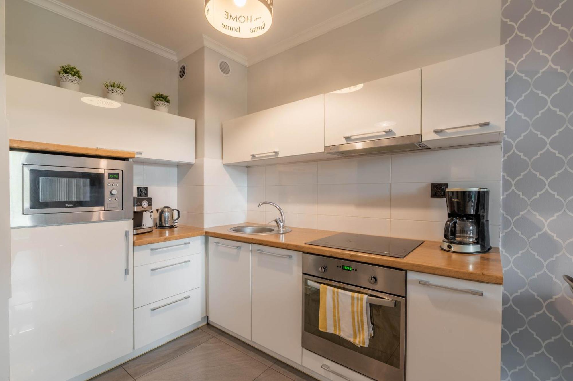 Horyzont Apartamenty - Osiedle Bursztynowe Kołobrzeg Exteriör bild